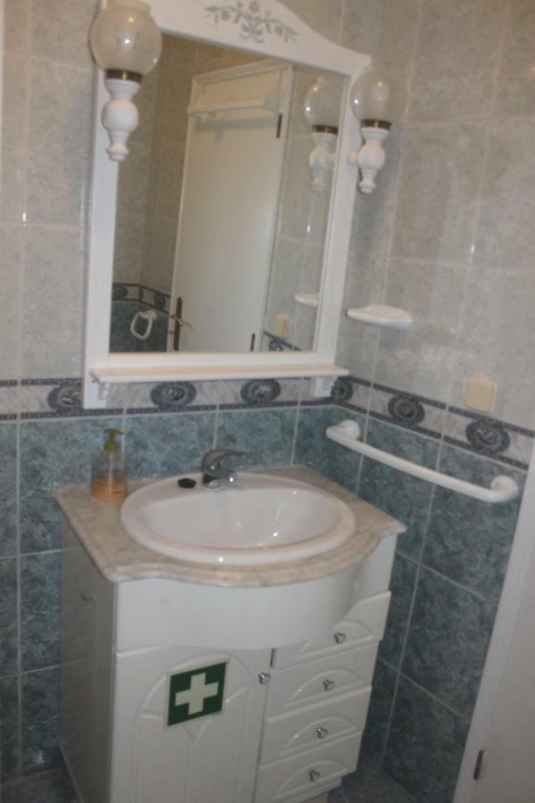 Apartmán Isaura Henriques Peniche Exteriér fotografie