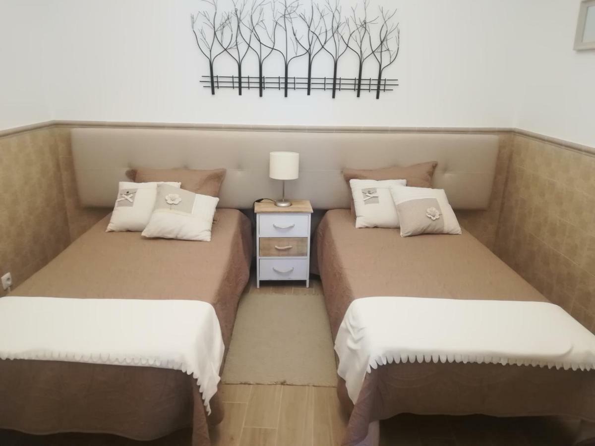 Apartmán Isaura Henriques Peniche Exteriér fotografie
